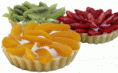 Tarteletas Frutales